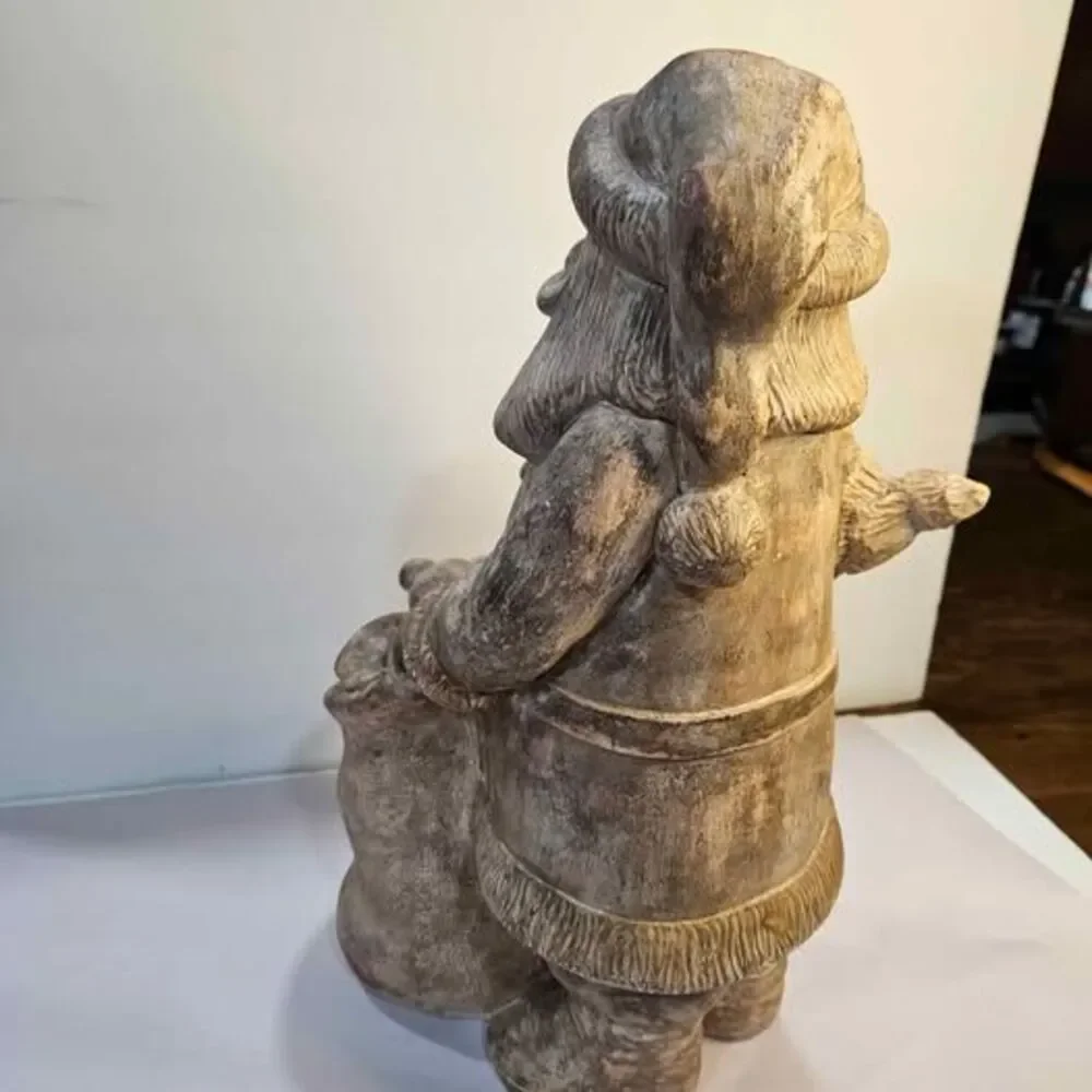 Unbranded rustic santa